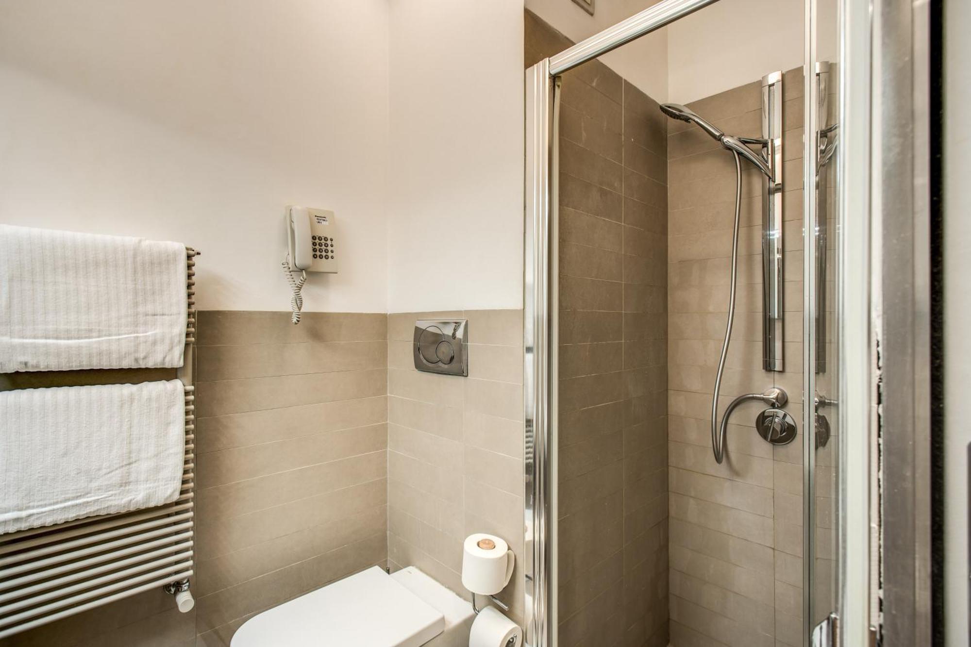 Boutique Rome Inn Ngoại thất bức ảnh